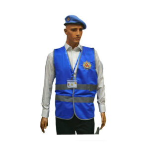Chaleco voluntariado