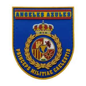 Parche-emblema de brazo escudo [Colección]