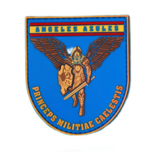 Parche-emblema de brazo arcángel
