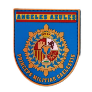 Parche-emblema de brazo escudo