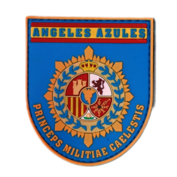 Parche-emblema de brazo escudo