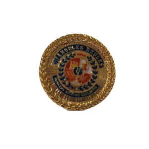 Pin solapa