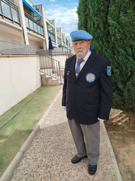 Gaspar González Pina. Secretario General de la Región de Murcia